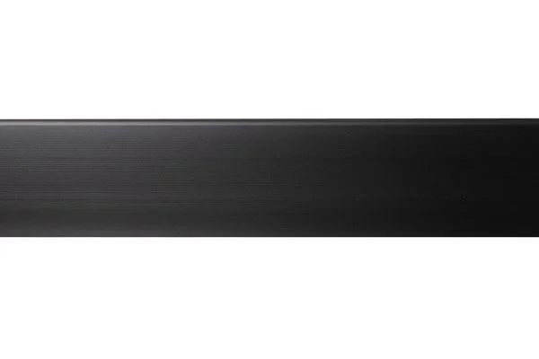 Плинтус дюрополимерный Bonkeel 02 Черный (80х14х2000 мм) в Нефтекамске