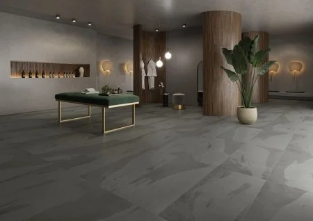 Керамогранит Coliseum Ардезия Грэй 60х120 (Натуральный и Реттифицированный) в Нефтекамске