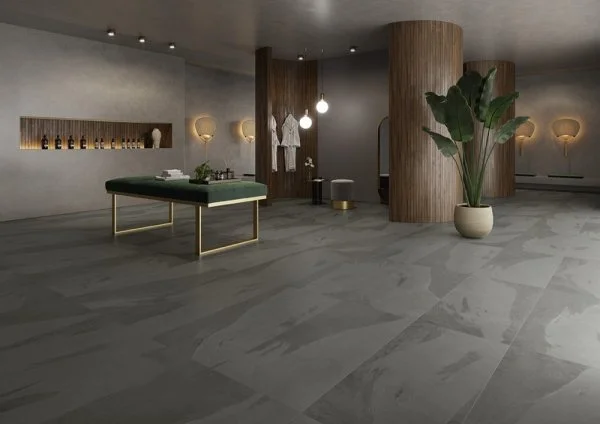 Керамогранит Coliseum Ардезия Грэй 60х120 (Натуральный и Реттифицированный) в Нефтекамске