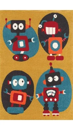 Ковер Синтелон Play 1,20x1,70 E2YPY Прямоугольник в Нефтекамске