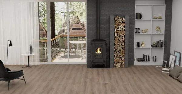 Ламинат Sunfloor 8/32 SF32TV-32 Дуб Джонсон 4v в Нефтекамске