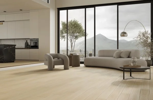 Паркетная доска Quartz Parquet Классик 7 мм Дуб Испанский 404 в Нефтекамске