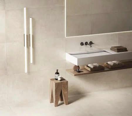 Керамогранит Italon Этернум Сноу 60х120 (Натуральная и Реттифицированная) в Нефтекамске