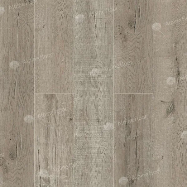 Каменно-полимерная плитка Alpine Floor Real Wood Дуб Verdan ECO 2-4, 6 мм 43 класс в Нефтекамске