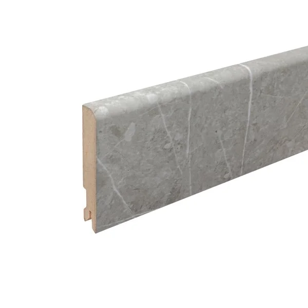 Плинтус MDF Bonkeel 24070 Торос Бьянко (100х16х2400 мм) в Нефтекамске