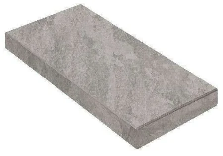 Керамогранит Italon Клаймб Рок ступень угловая левая 33х60 в Нефтекамске