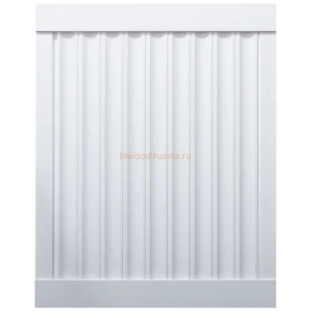 Финишный молдинг LF1 NP (50х17х2700мм) в Нефтекамске