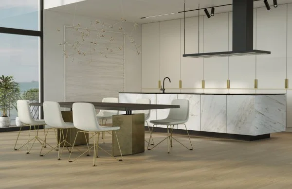 Паркетная доска Quartz Parquet Классик 7 мм Дуб Карельский 419 в Нефтекамске