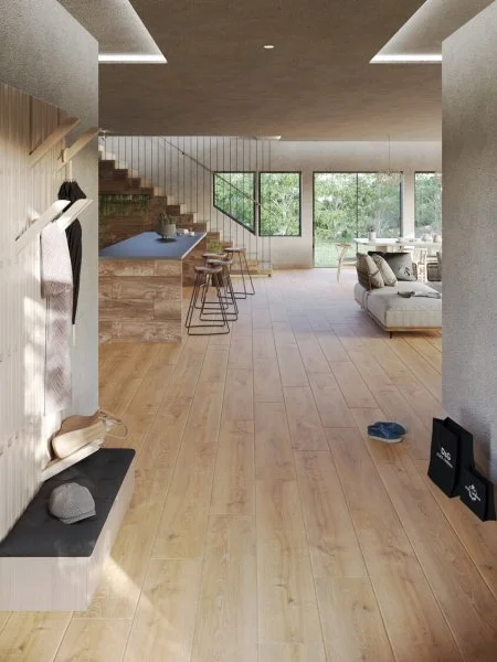 Ламинат Egger PRO 8/33 4V Large Aqua+ Дуб Уолтем натуральный EPL122 в Нефтекамске