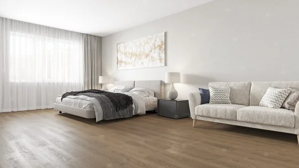 Каменно-полимерная плитка Alpine Floor Solo Аллегро ECO 14-1, 3,5 мм 34 класс в Нефтекамске