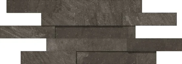 Керамогранит Italon Клаймб Графит Брик 3D 28x78 в Нефтекамске