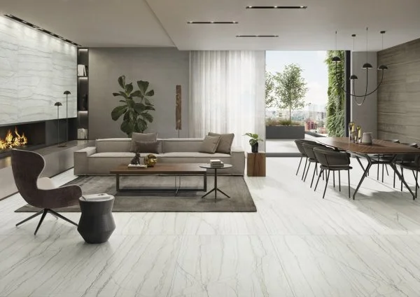 Керамогранит Italon Шарм Эдванс Элегант Браун 80х160 (Натуральная и реттифицированная) в Нефтекамске