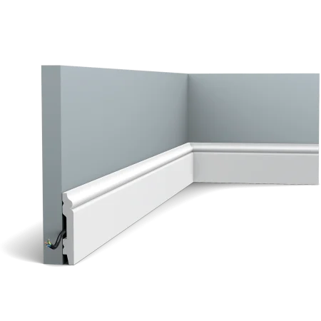 Плинтус Orac SX165 (69*11*2000 мм) в Нефтекамске