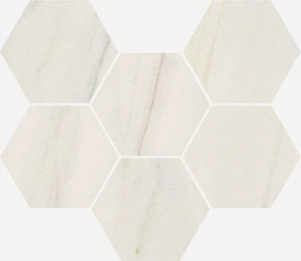 Керамогранит Italon Шарм Экстра Лаза 25х29 мозаика гексагон в Нефтекамске