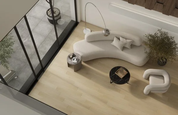 Паркетная доска Quartz Parquet Классик 7 мм Дуб Испанский 404 в Нефтекамске