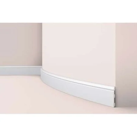 Плинтус NMC Wallstyl FL1 Flex (80х12х2000 мм) в Нефтекамске