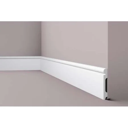 Плинтус NMC Wallstyl FL4 (150х20х2000 мм) в Нефтекамске