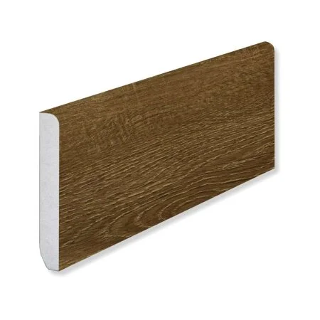 Кварцевый плинтус Fargo 69W921 Дуб Чикаго градиент 80х11х2200 мм в Нефтекамске