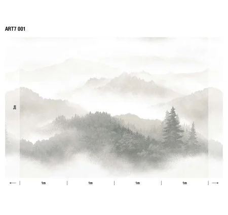 Обои Loymina Пейзаж ART7 001 в Нефтекамске