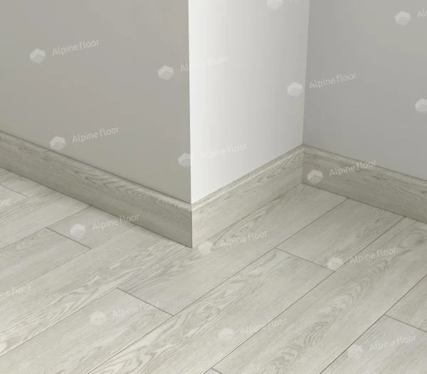 Кварцевый плинтус Alpine Floor Parquet Light 13-4 Дуб Арктик в Нефтекамске