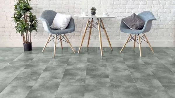 Кварц-виниловая плитка Alpine Floor Light Stone Бристоль ECO-15-10 2,5 мм. 43 класс в Нефтекамске