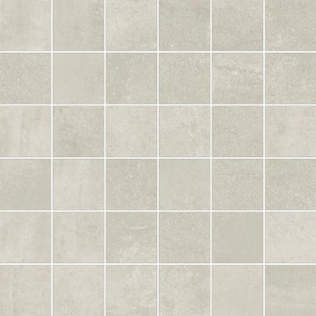 Керамогранит Coliseum Экспо Уайт Мозаика (Натуральная, 30х30) в Нефтекамске