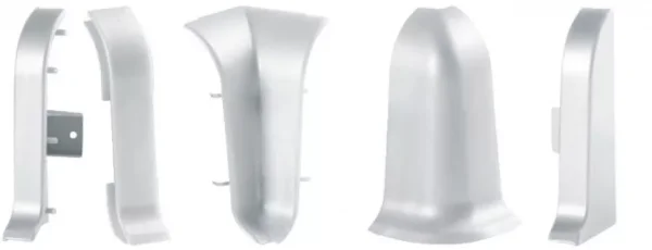 Заглушка для плинтуса ALP-C65 Cеребро (ПВХ) в Нефтекамске