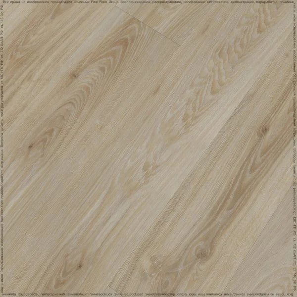 Кварц-виниловая плитка FineFloor Wood Дуб Листаль FF-1434 в Нефтекамске