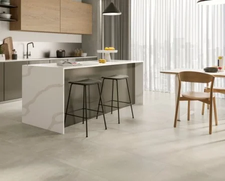 Керамогранит Coliseum Экспо Уайт 60х60 (Натуральный и Реттифицированный) в Нефтекамске