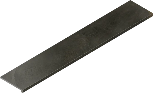 Керамогранит Italon Континуум Брасс Дарк Ступень Фронт 33х160 (Натуральная) в Нефтекамске