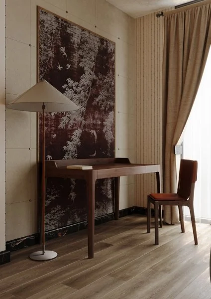 Кварц-виниловая плитка Refloor Fargo Bevel 50-6191-8 Дуб Квебек в Нефтекамске