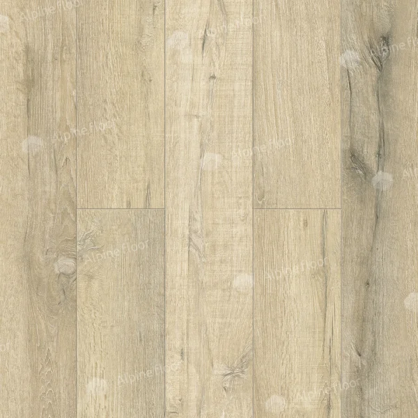 Кварц-виниловая плитка Alpine Floor Premium XL Дуб Сливочный ЕСО 7-19, 8 мм. 43 класс в Нефтекамске
