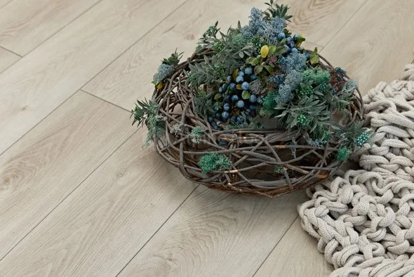 Кварц-виниловая плитка Alpine Floor Premium XL Дуб Белая Ночь ЕСО 7-2, 8 мм. 43 класс в Нефтекамске