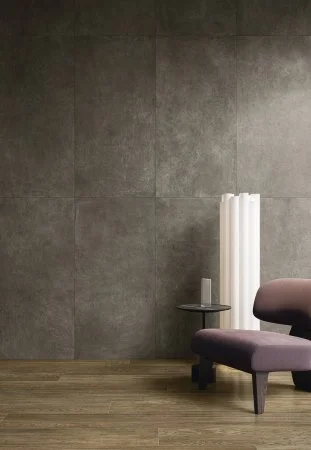 Керамогранит Italon Этернум Фумэ 20х160 (Натуральная и Реттифицированная) в Нефтекамске