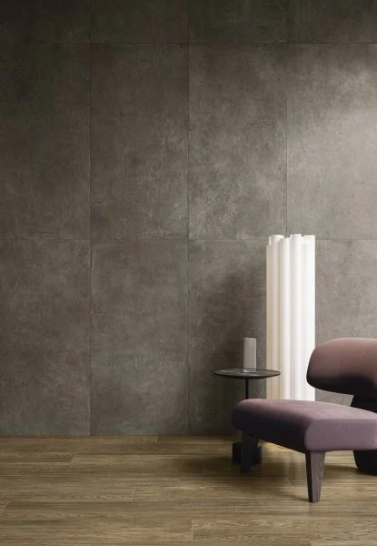 Керамогранит Italon Этернум Фумэ 20х160 (Натуральная и Реттифицированная) в Нефтекамске