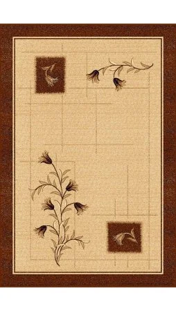 Ковер Синтелон Practica 1,20x1,70 82EED Прямоугольник в Нефтекамске