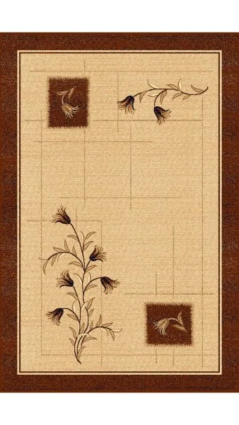 Ковер Синтелон Practica 2,40x3,40 82EED Прямоугольник в Нефтекамске