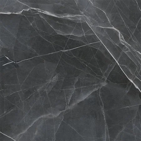 Керамогранит Vitra SityMarble Калакатта Блэк 60х60 (Лаппатированная и Реттифицированная) в Нефтекамске