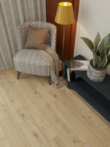 Ламинат Egger PRO 12/33 4V Дуб Плейгрин натуральный EPL223 в Нефтекамске