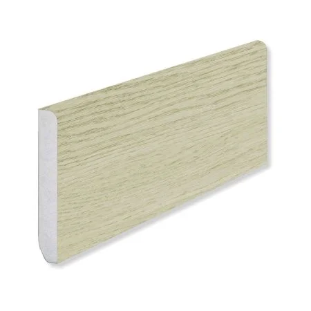 Кварцевый плинтус Fargo 67W948 Дуб Амстердам градиент 80х11х2200 мм в Нефтекамске