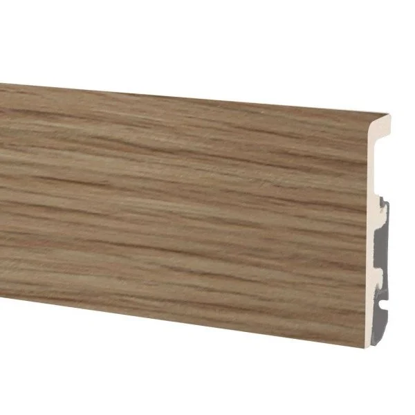 Плинтус полиуретановый Arbiton INTEGRA 44 Дуб Манориал  2,4 м в Нефтекамске