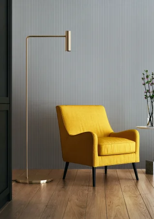 Декоративная панель для стен HiWood LV136NP (120х12х2700мм) в Нефтекамске