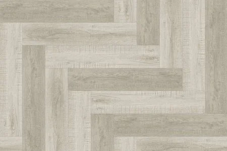 Виниловый пол Floor Factor Herringbone Graphite Oak в Нефтекамске