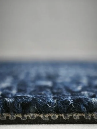 Ковровая плитка Bonkeel Sensei Blue в Нефтекамске