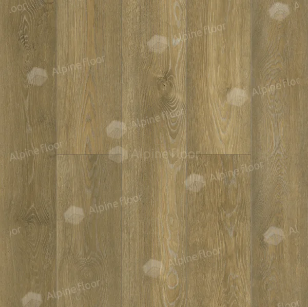 Каменно-полимерная плитка Alpine Floor Classic Бук ECO 141-8 MC, 4мм 43 класс в Нефтекамске