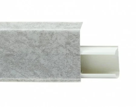 Пластиковый плинтус Royce №544 Сеул (55х23х2200мм) в Нефтекамске