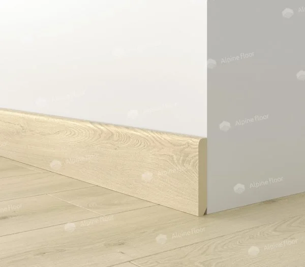Кварцевый плинтус Alpine Floor Parquet Light 13-26 Кипарисовая в Нефтекамске
