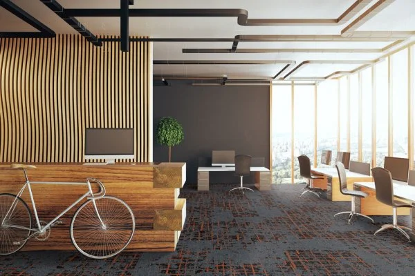 Ковровая плитка AW Macro 91 в Нефтекамске