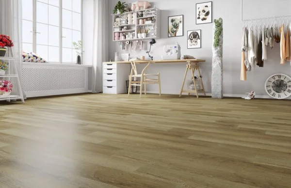 Кварц-виниловая плитка Refloor Fargo Comfort 66W963 Дуб Калифорния в Нефтекамске