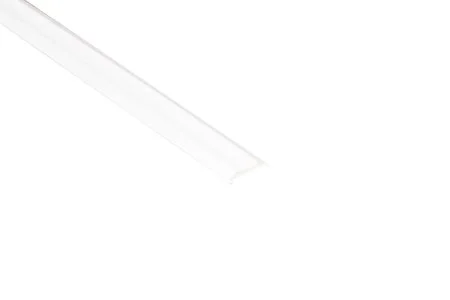 Коннелюрный плинтус Bonkeel Нижняя белая часть (22х22х2200мм) в Нефтекамске